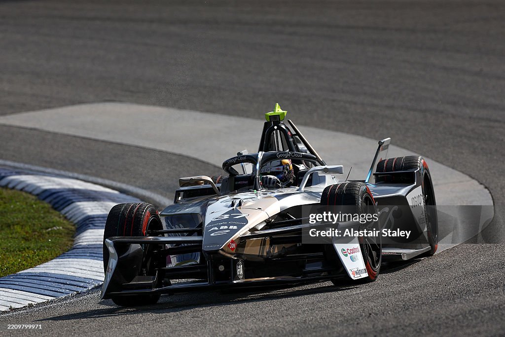 Miami E-Prix - Shakedown & Practice