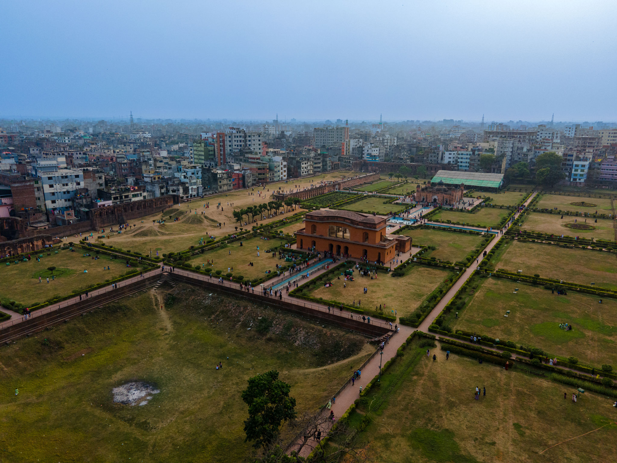 indore cityscape