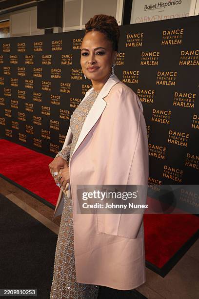 Avah Duffy Ava DuVernay attends Dance Theatre Of Harlem's 2025 Vision Gala at ...