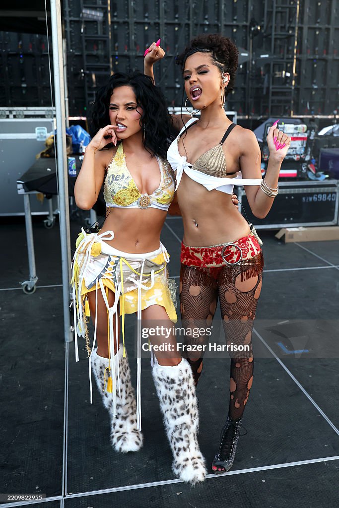 2025 Coachella Valley Music And Arts Festival - Weekend 1 - Day 1