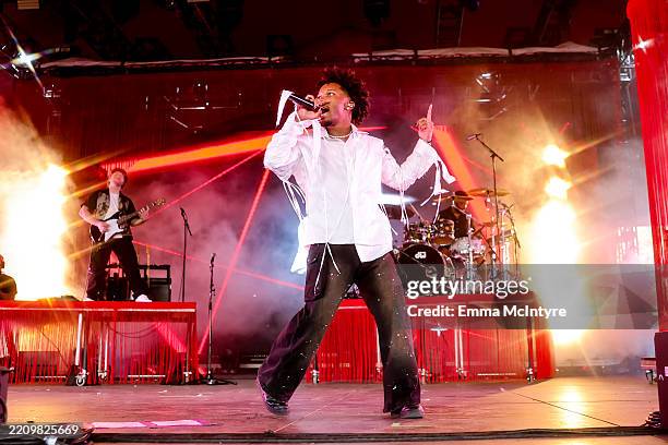 2025 Coachella Valley Music And Arts Festival - Weekend 1 - Day 1, News Photo