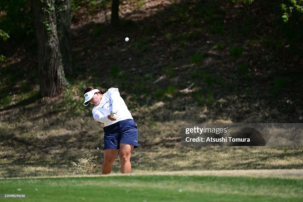 Fujifilm Studio Alice Ladies Open - Round Two