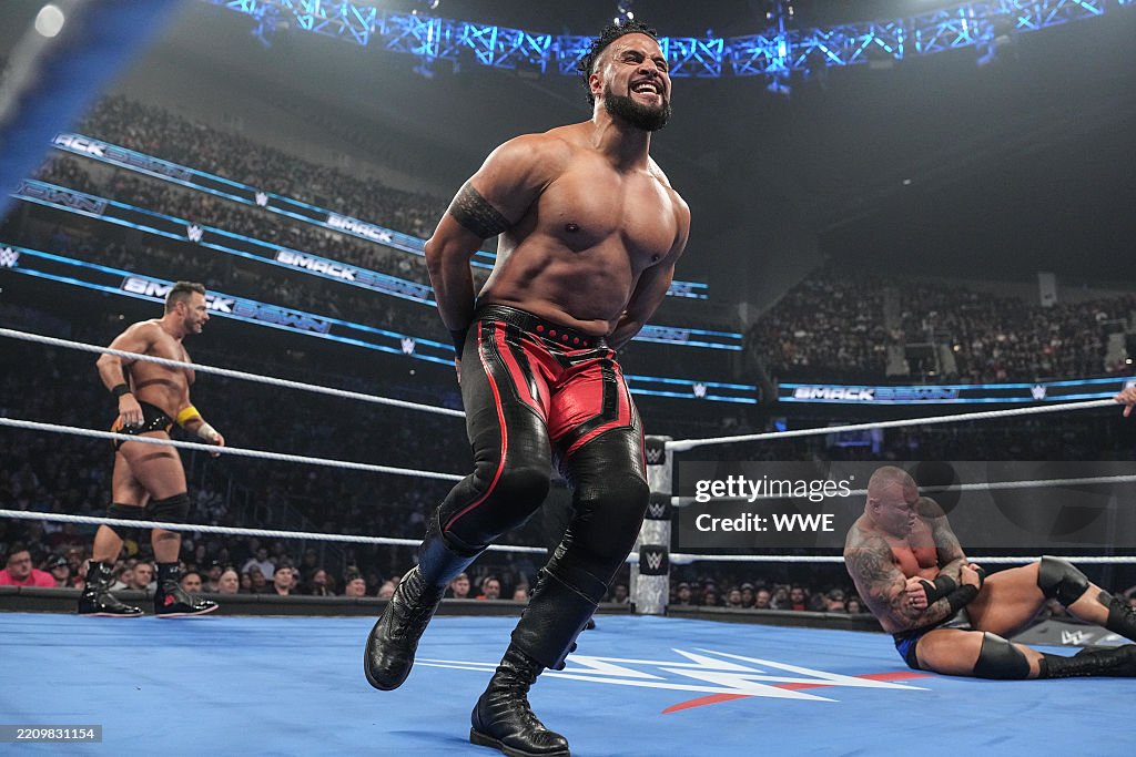SmackDown