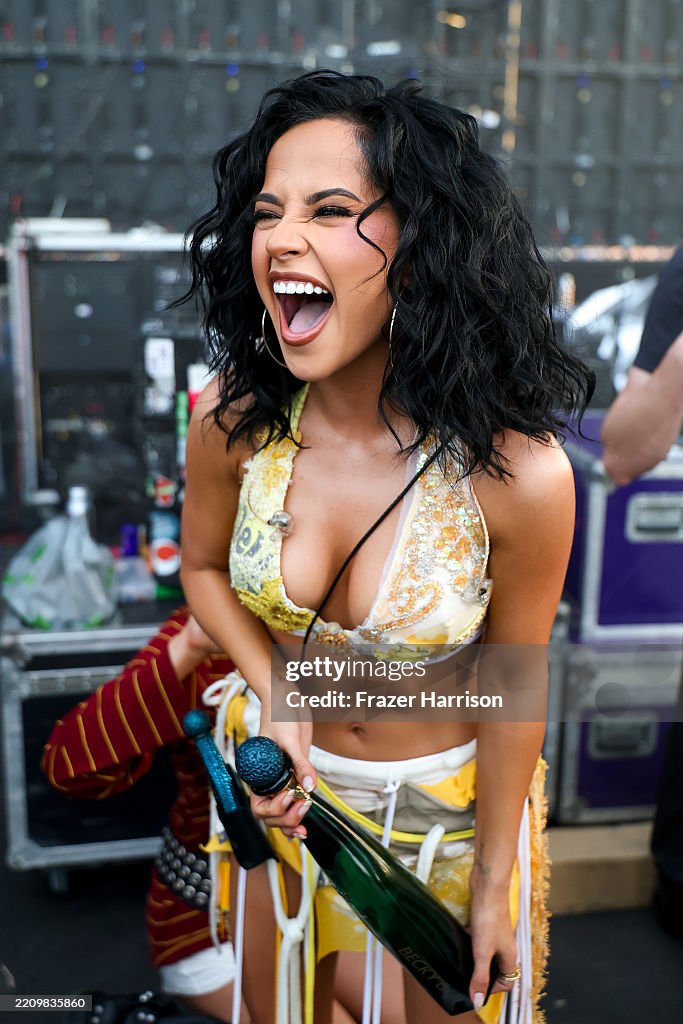 2025 Coachella Valley Music And Arts Festival - Weekend 1 - Day 1