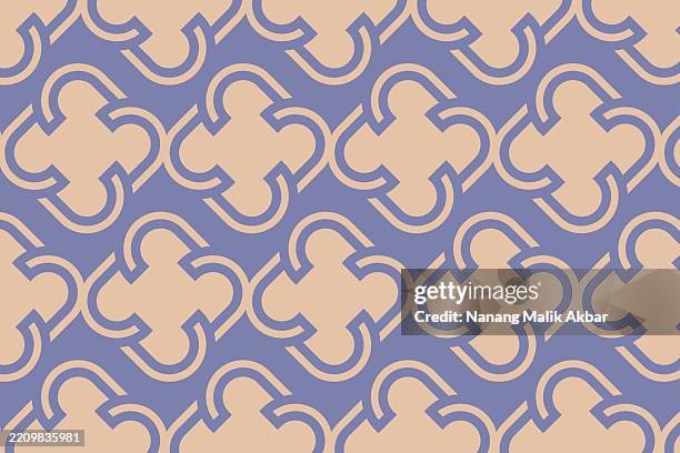 resizable pattern for background. pattern saved in swatches. - moroccan lantern stock illustrations