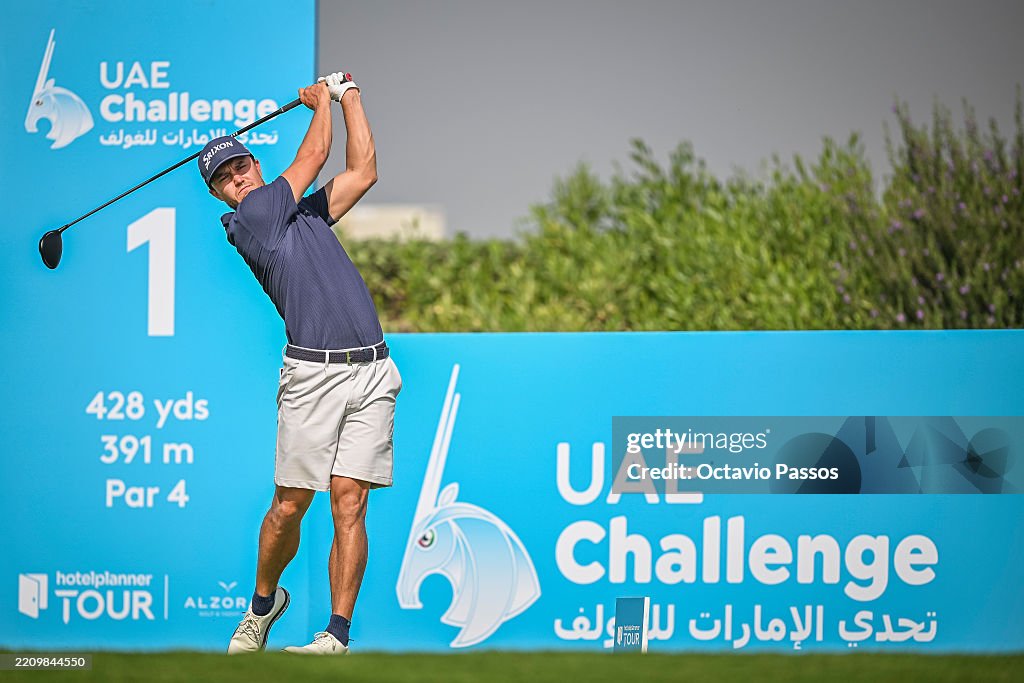 UAE Challenge 2025 - Day Three