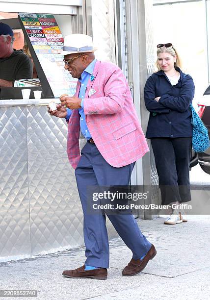 Al Roker Outside 9,497 Al Roker Photos Stock Photos, High-Res Pictures, and Images ...