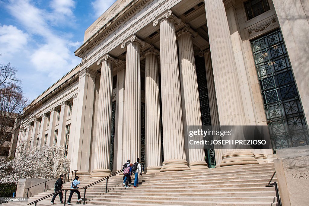 US-POLITICS-EDUCATION-MIT