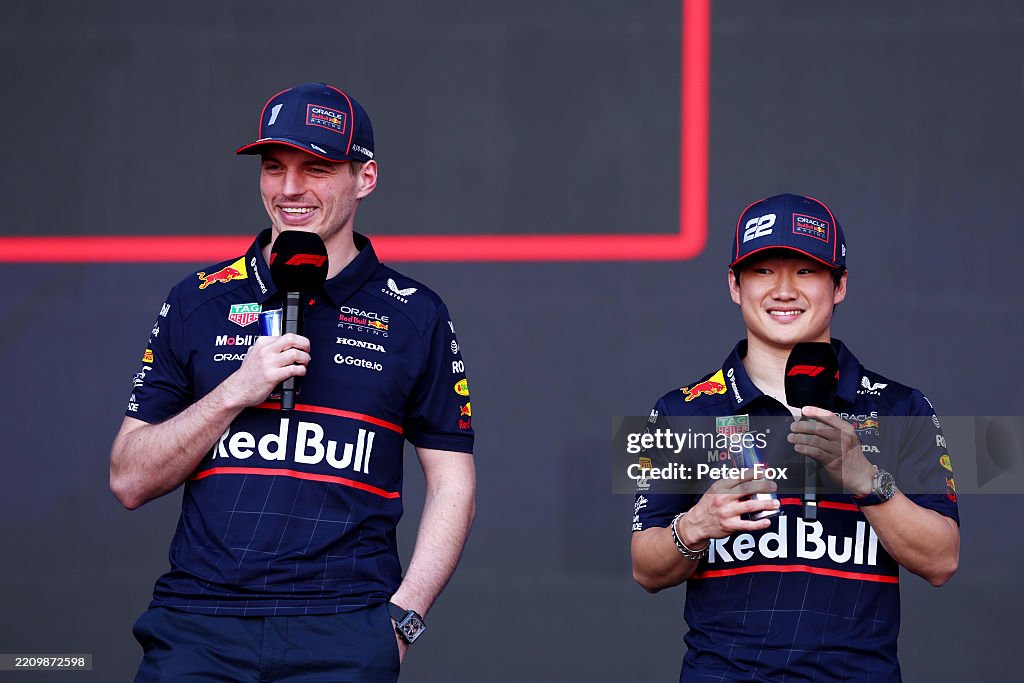 F1 Grand Prix of Bahrain - Final Practice