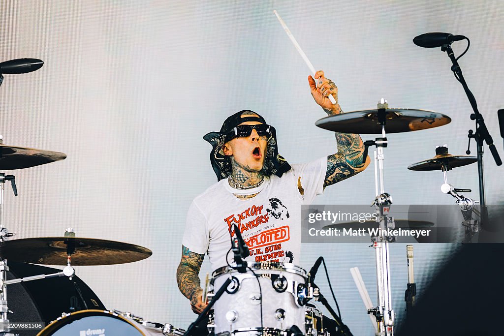 2025 Coachella Valley Music And Arts Festival - Weekend 1 - Day 1