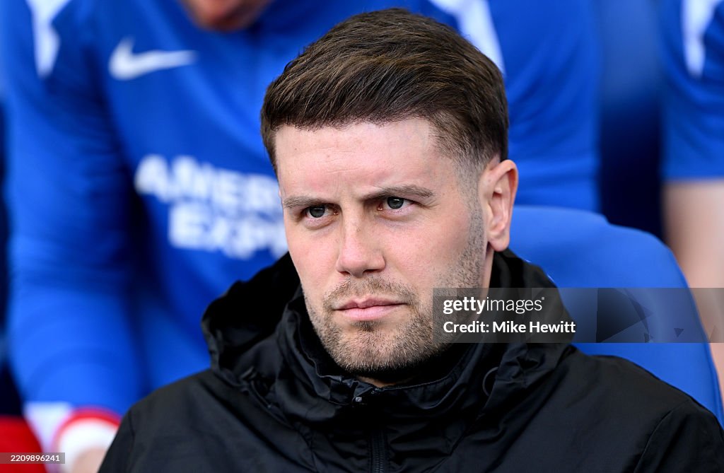 Brighton & Hove Albion FC v Leicester City FC - Premier League