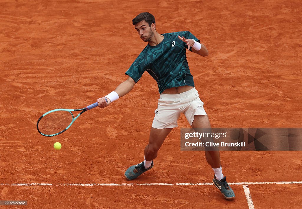 Rolex Monte-Carlo Masters - Day Seven