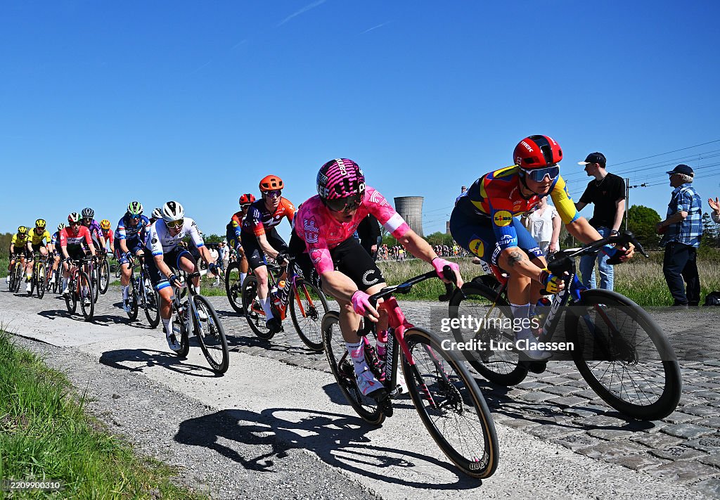5th Paris-Roubaix Femmes 2025