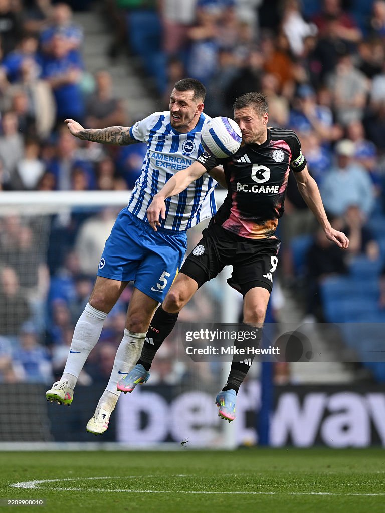 Brighton & Hove Albion FC v Leicester City FC - Premier League