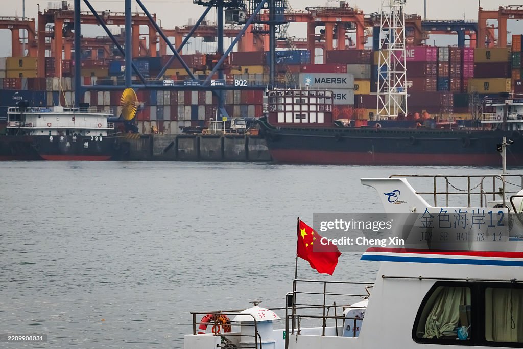 China Responds To American Tariffs