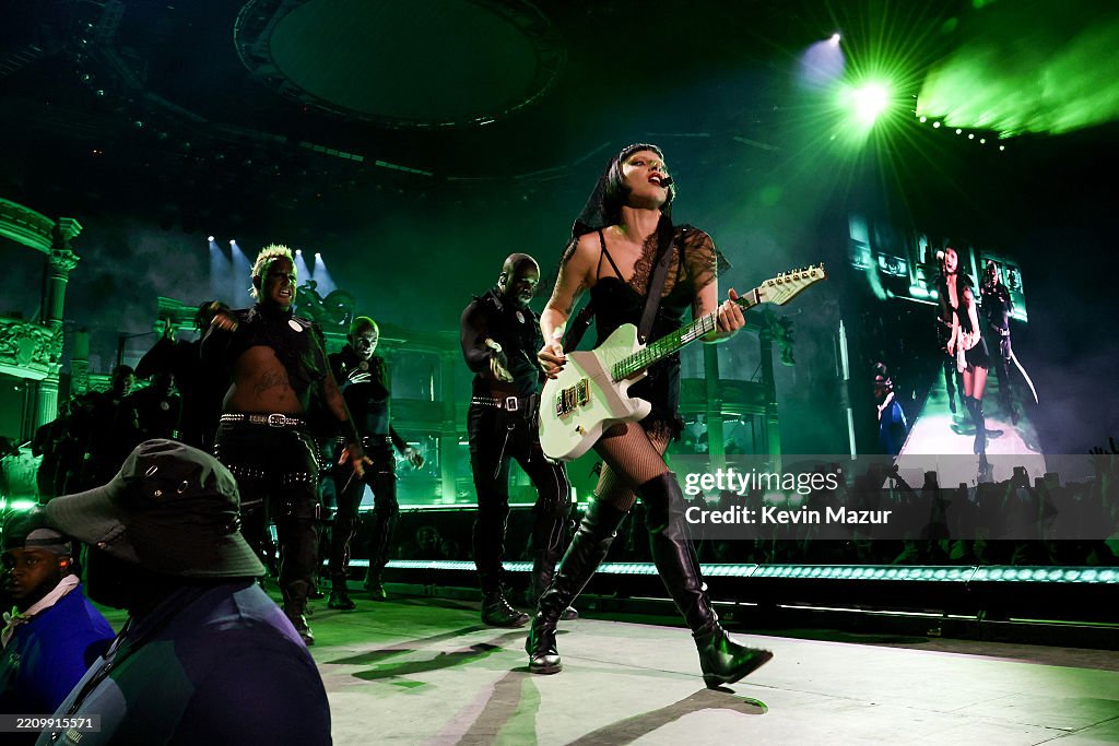 2025 Coachella Valley Music And Arts Festival - Weekend 1 - Day 1