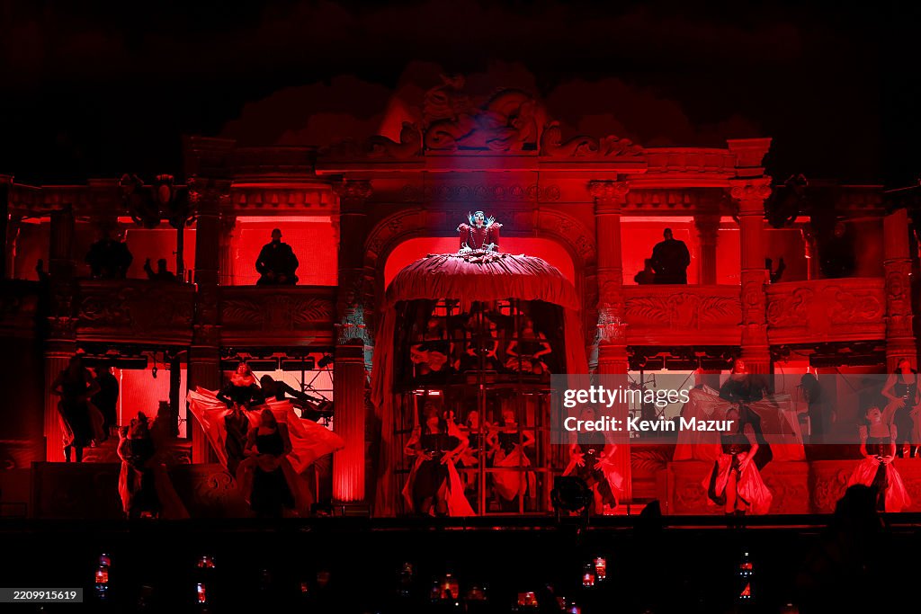 2025 Coachella Valley Music And Arts Festival - Weekend 1 - Day 1