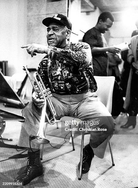 Dizzy Lt 143 Roger Gillespie Photos & High Res Pictures - Getty Images
