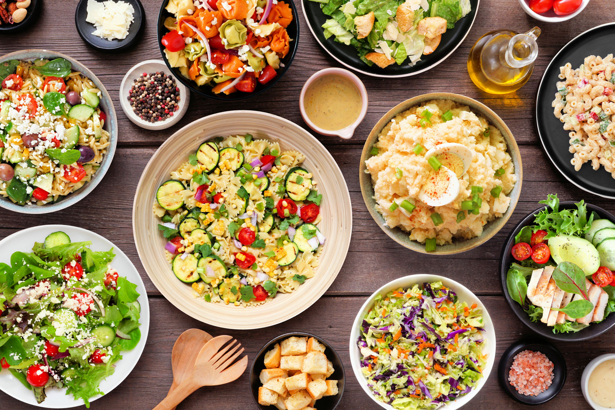 pasta salad