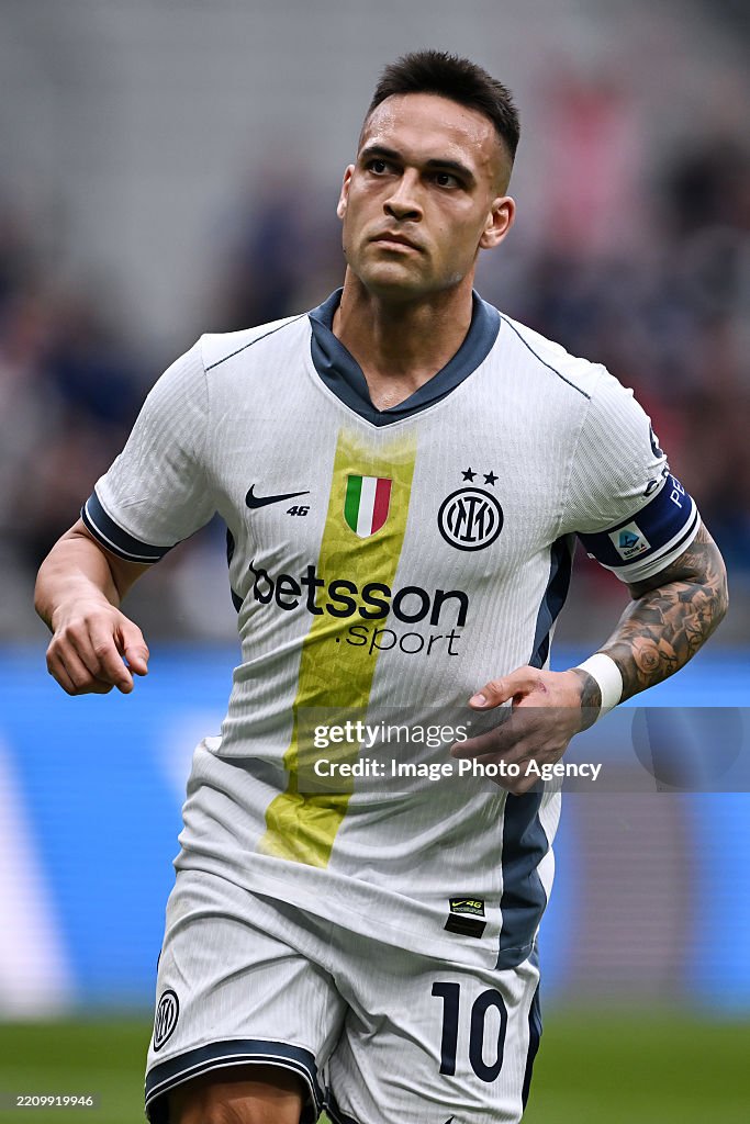 FC Internazionale v Cagliari - Serie A