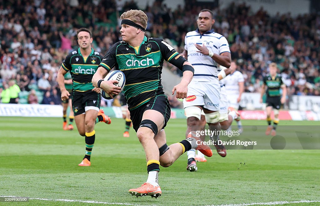 Northampton Saints v Castres Olympique - Investec Champions Cup 2024/2025 Quarter-Final