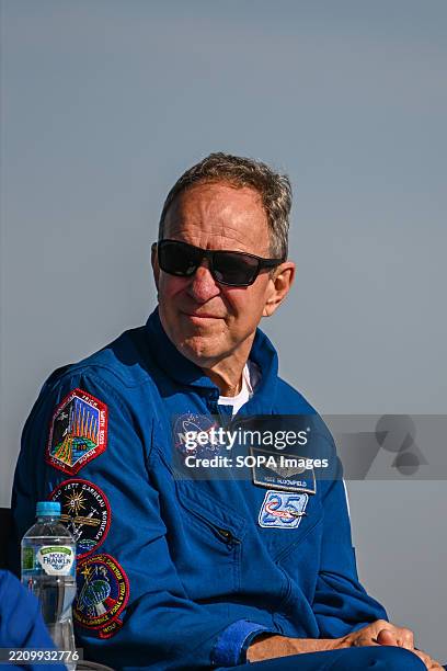 Colonel Spaceman 49 Colonel John Alexander Stock Photos, High-Res Pictures, and Images ...