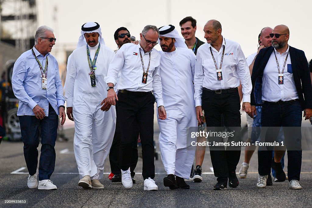 Formula 2 Championship - Round 2 Sakhir - Sprint Race