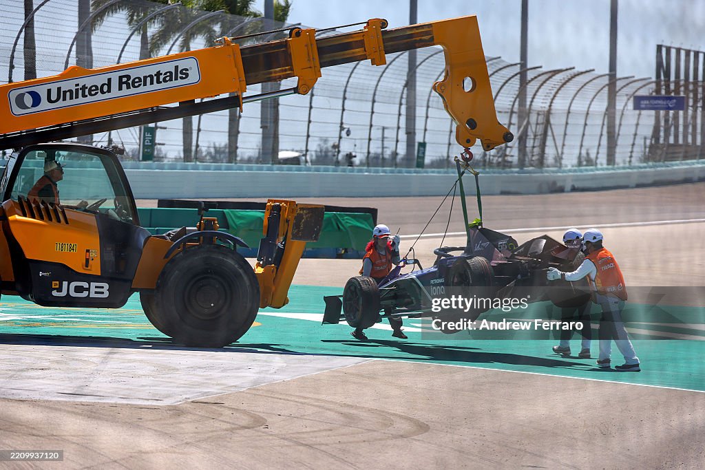 Miami E-Prix Round 5