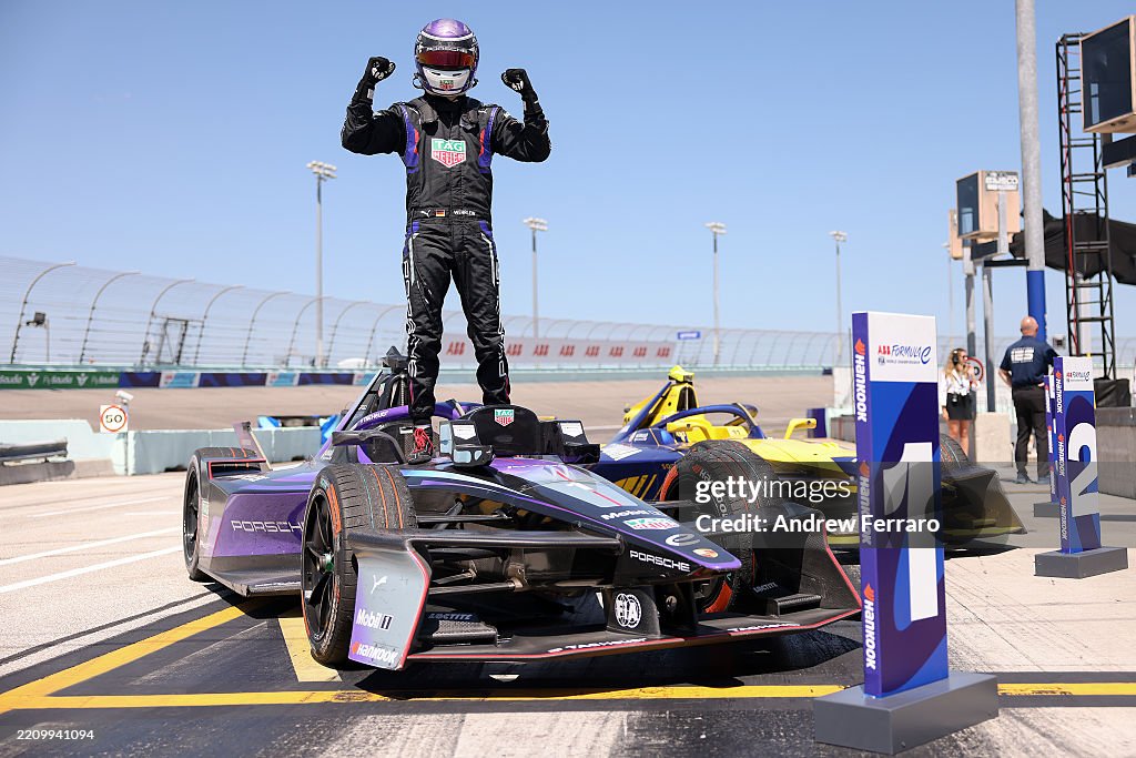 Miami E-Prix Round 5