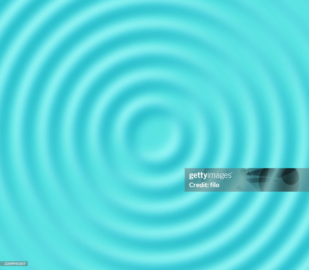 Dot Ripple Ripple Splash Droplet Dot Swirl Background High-Res Vector Graphic ...