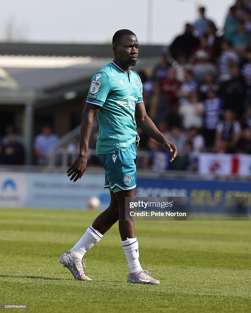 Northampton Town FC v Reading FC - Sky Bet League One