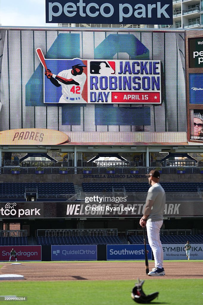 Chicago Cubs v. San Diego Padres