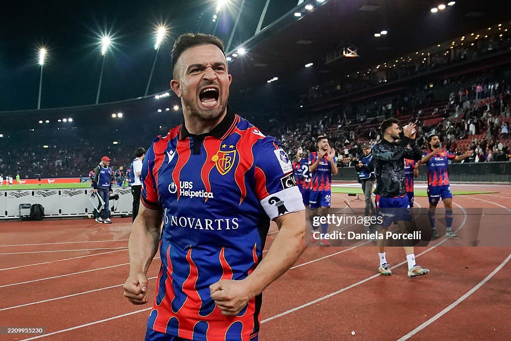 FC Zürich v FC Basel 1893 - Swiss Super League