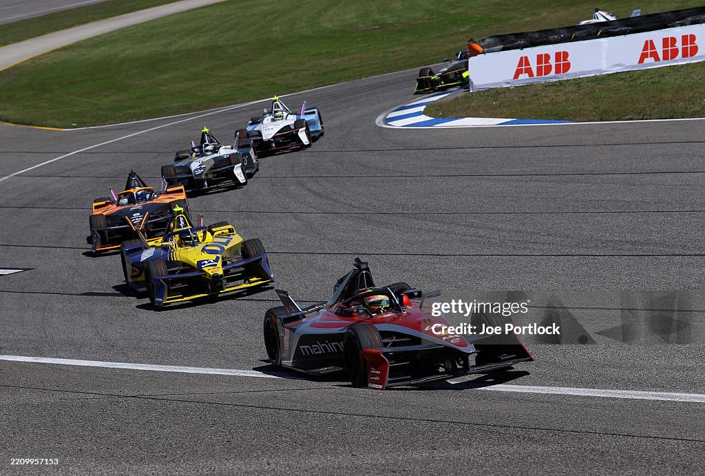 Miami E-Prix Round 5