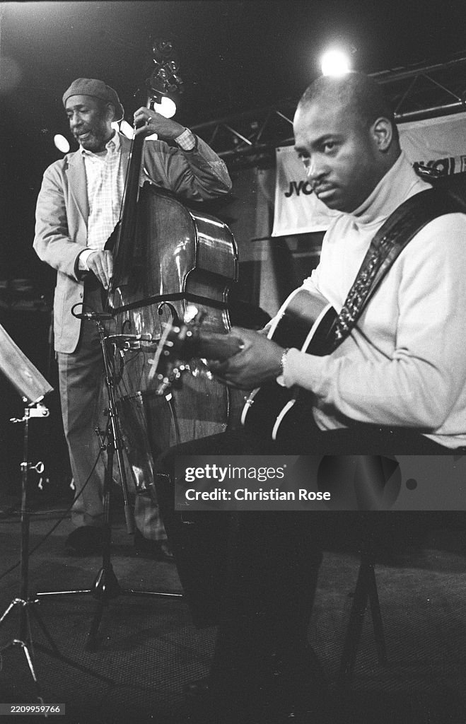 Ron Carter