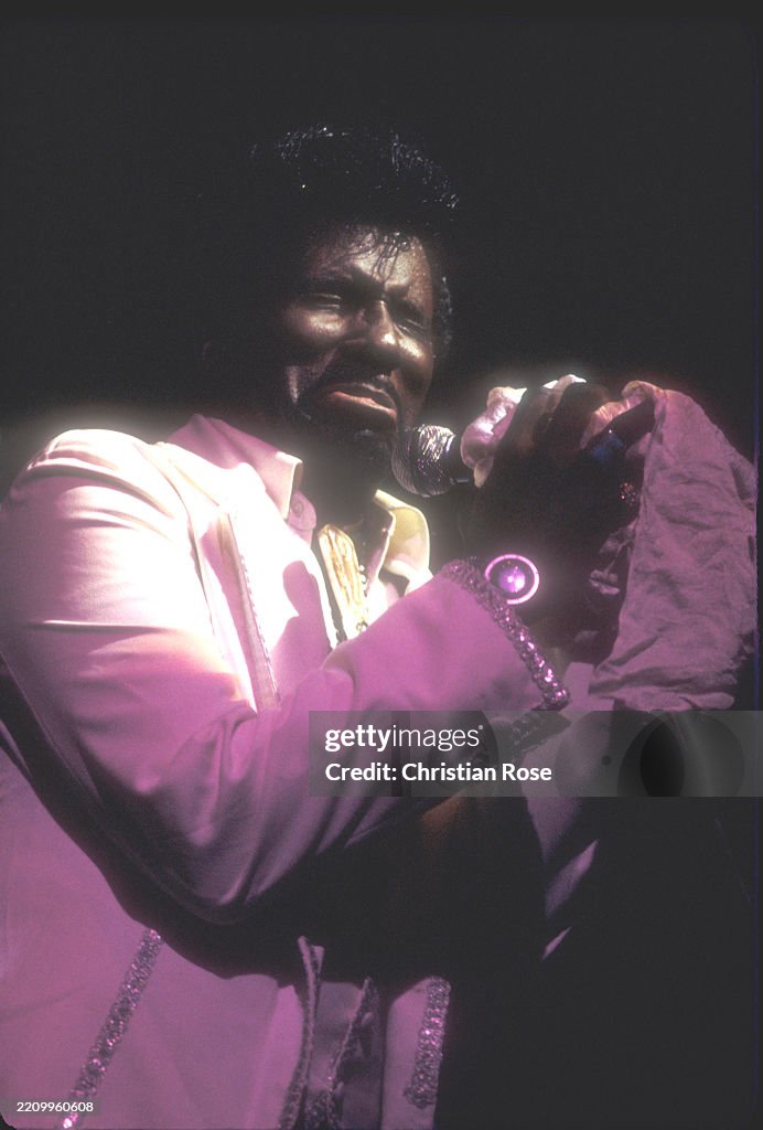 Screamin' Jay Hawkins