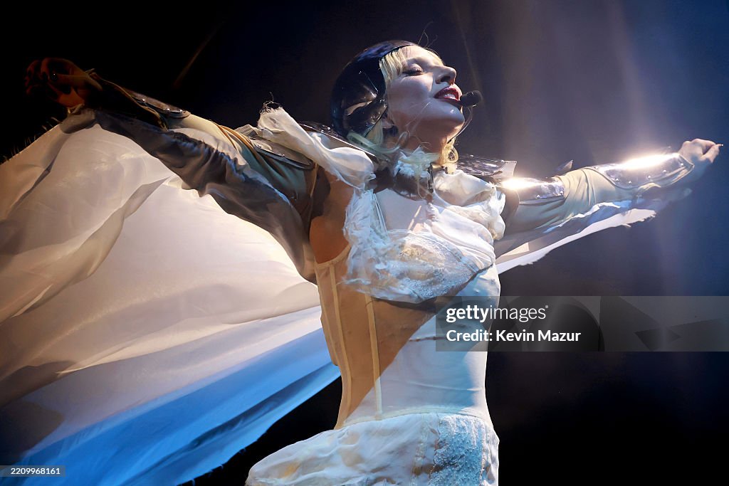 2025 Coachella Valley Music And Arts Festival - Weekend 1 - Day 1