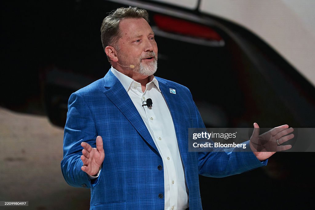 Inside The 2025 New York International Auto Show