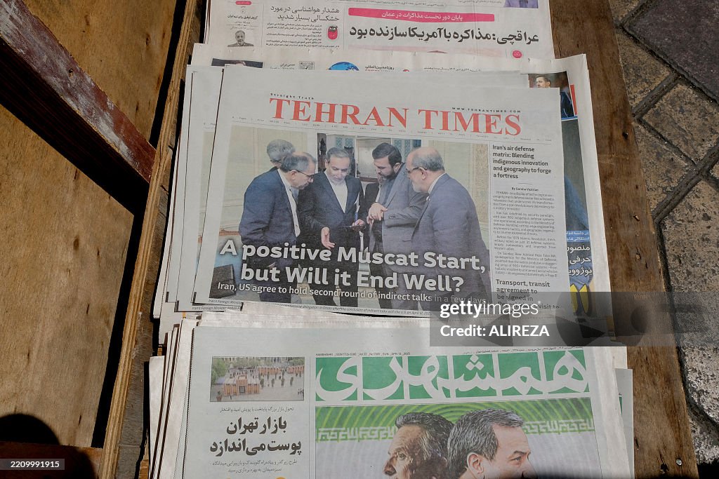 Iran-and-US-Hold-Nuclear-Talks