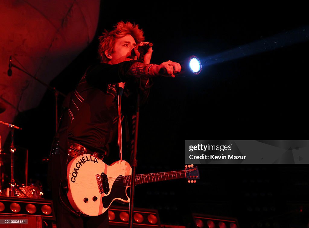 2025 Coachella Valley Music And Arts Festival - Weekend 1 - Day 2