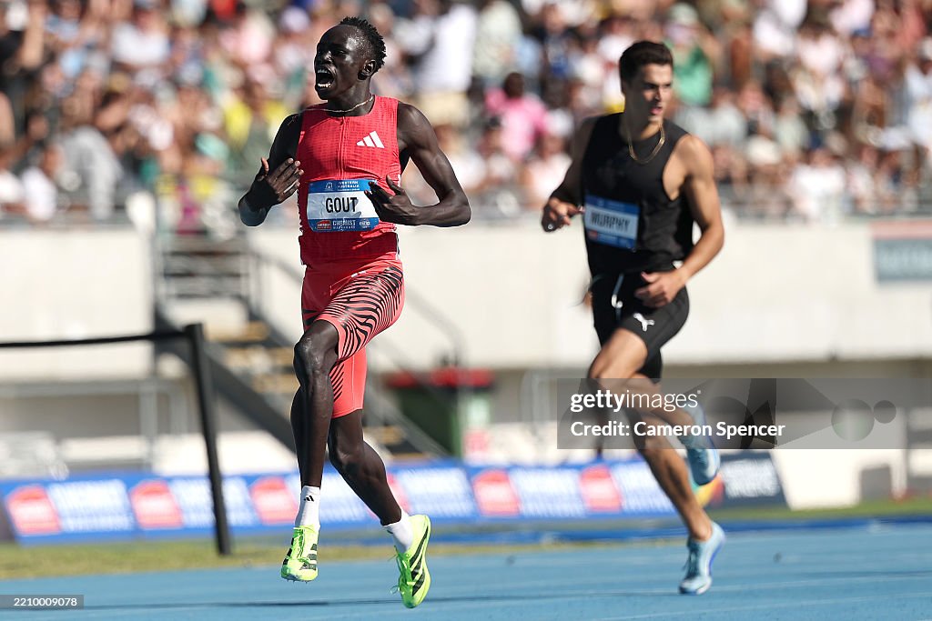 2025 Australian Athletics Championships