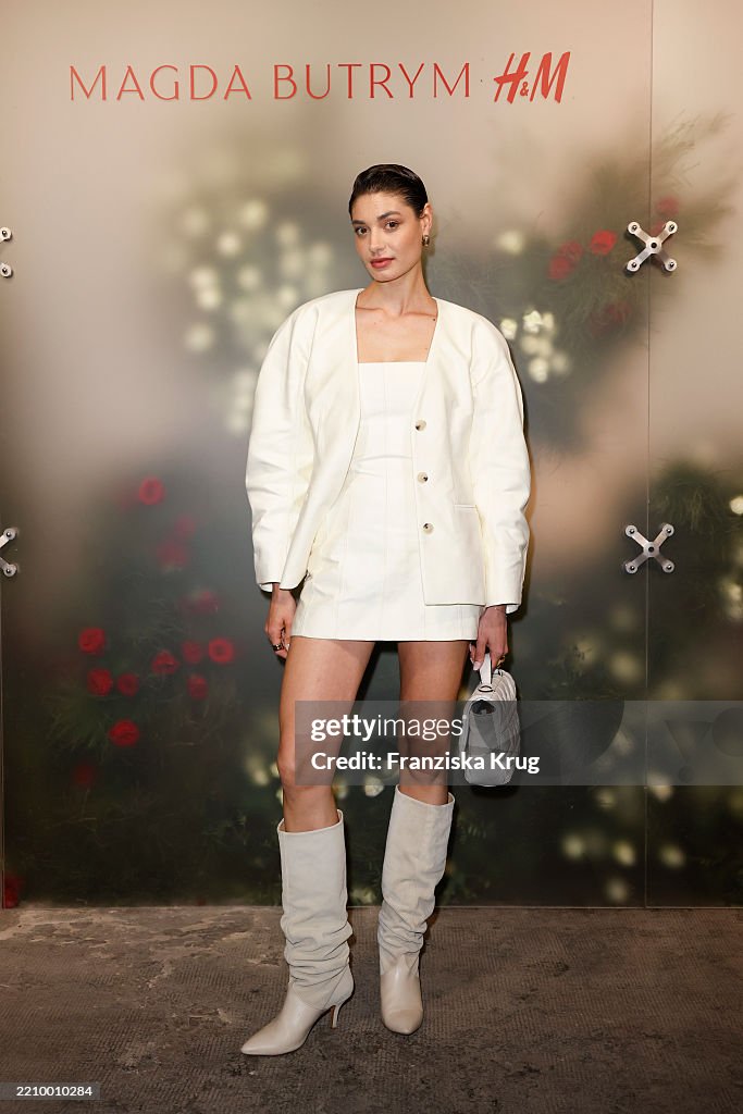Magda Butrym H&M Berlin Event