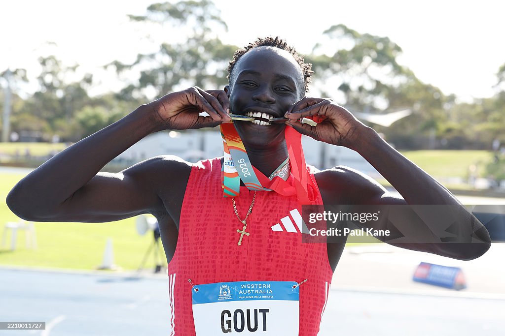2025 Australian Athletics Championships