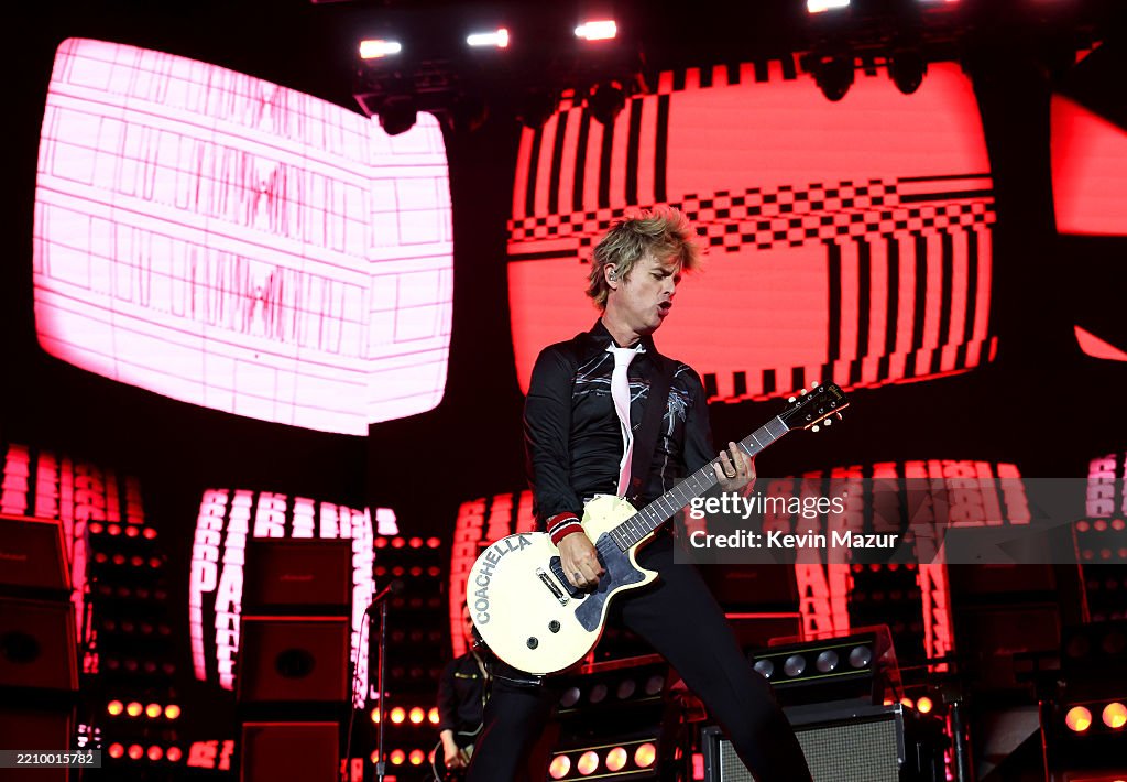 2025 Coachella Valley Music And Arts Festival - Weekend 1 - Day 2
