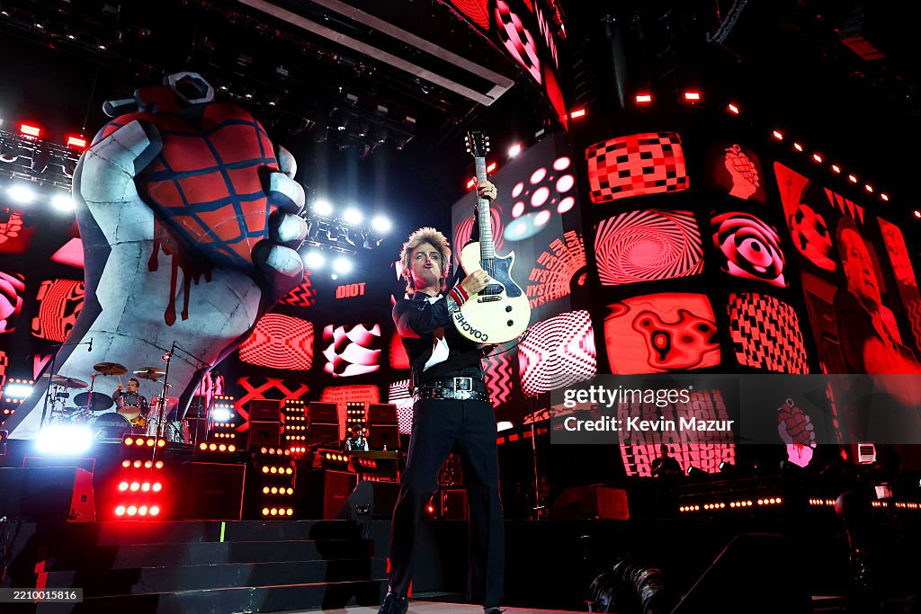 2025 Coachella Valley Music And Arts Festival - Weekend 1 - Day 2