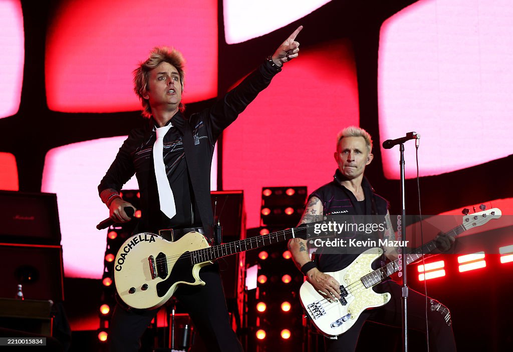 2025 Coachella Valley Music And Arts Festival - Weekend 1 - Day 2