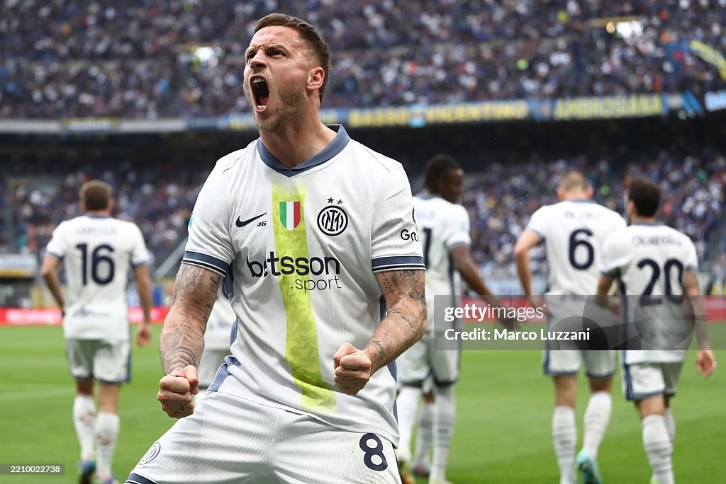 FC Internazionale v Cagliari Calcio - Serie A