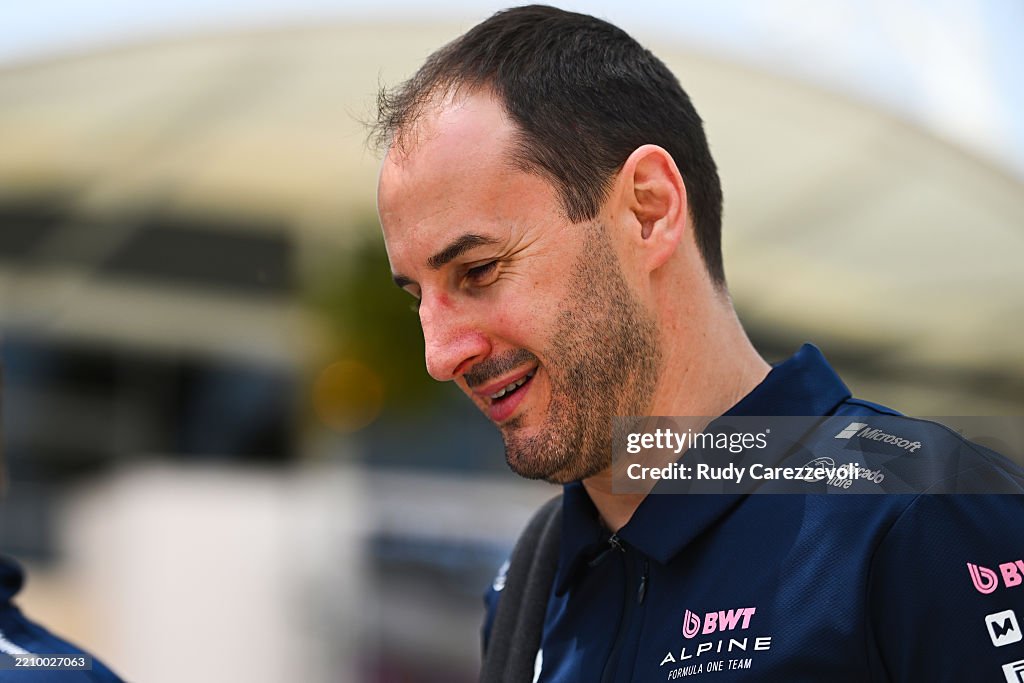 F1 Grand Prix of Bahrain