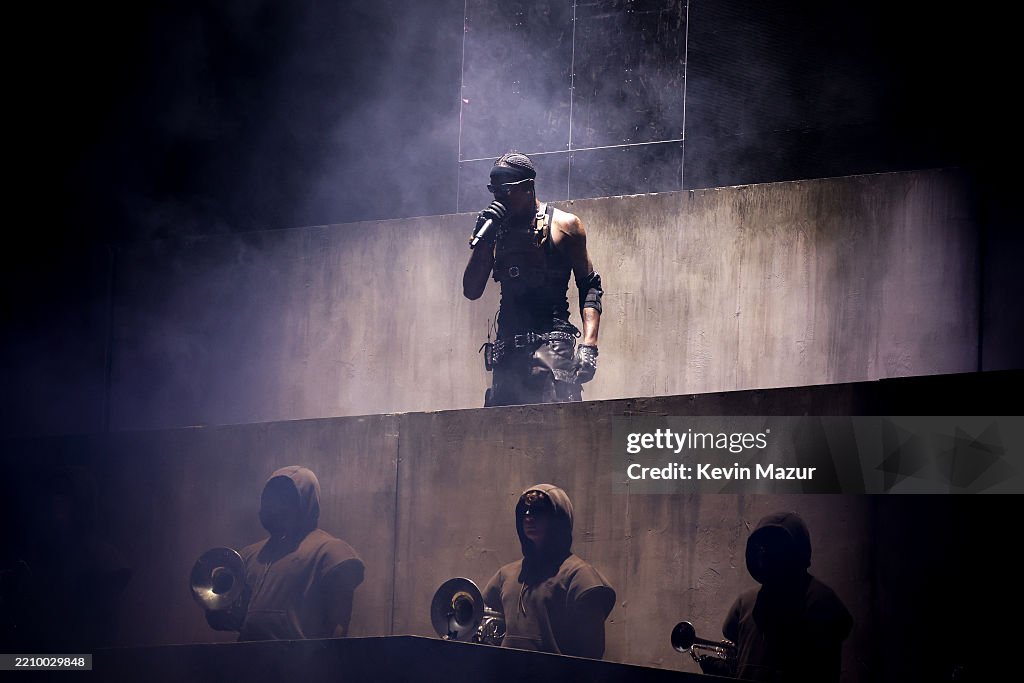 2025 Coachella Valley Music And Arts Festival - Weekend 1 - Day 2