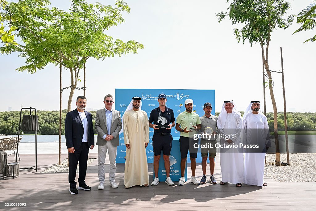 UAE Challenge 2025 - Day Four